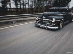  Cars Plymouth Deluxe (1946)