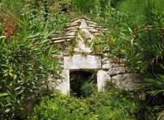  Constructions and architecture la roque-gageac (dordogne)