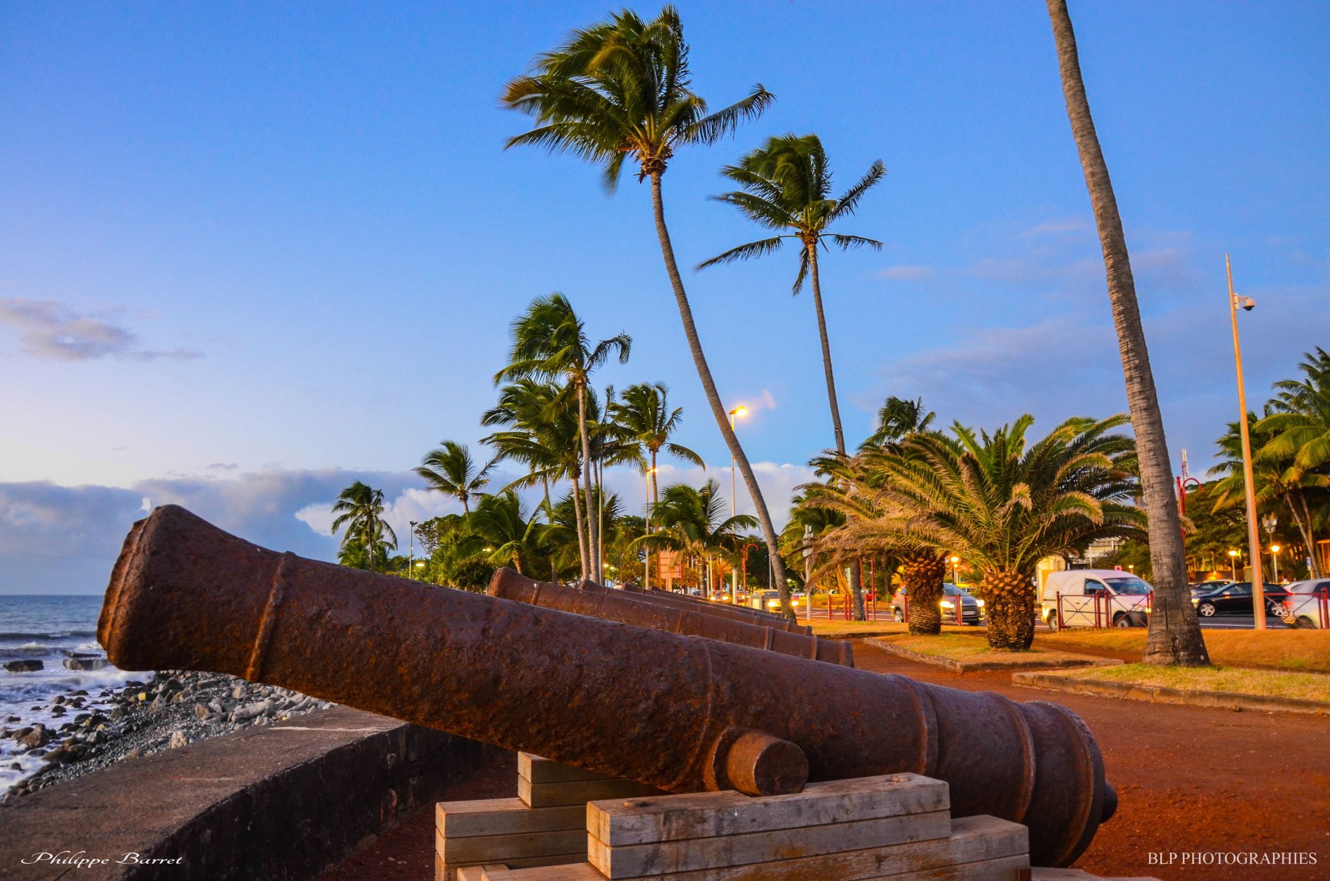 Wallpapers Nature Landscapes Les canons du Barachois