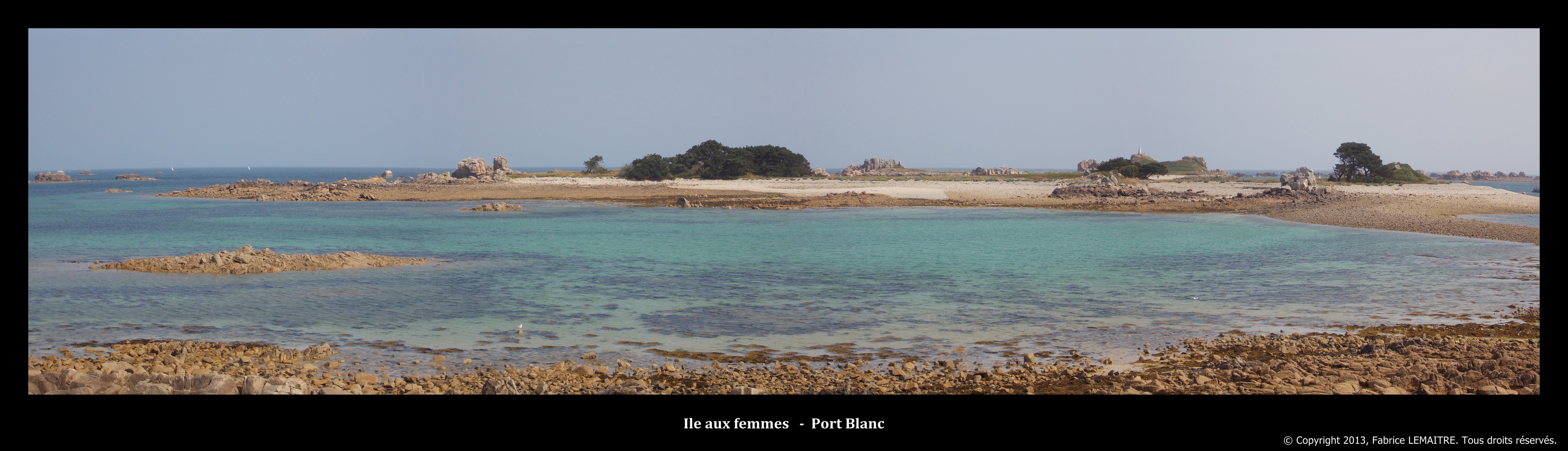 Wallpapers Nature Seas - Oceans - Beaches Ile aux femmes 