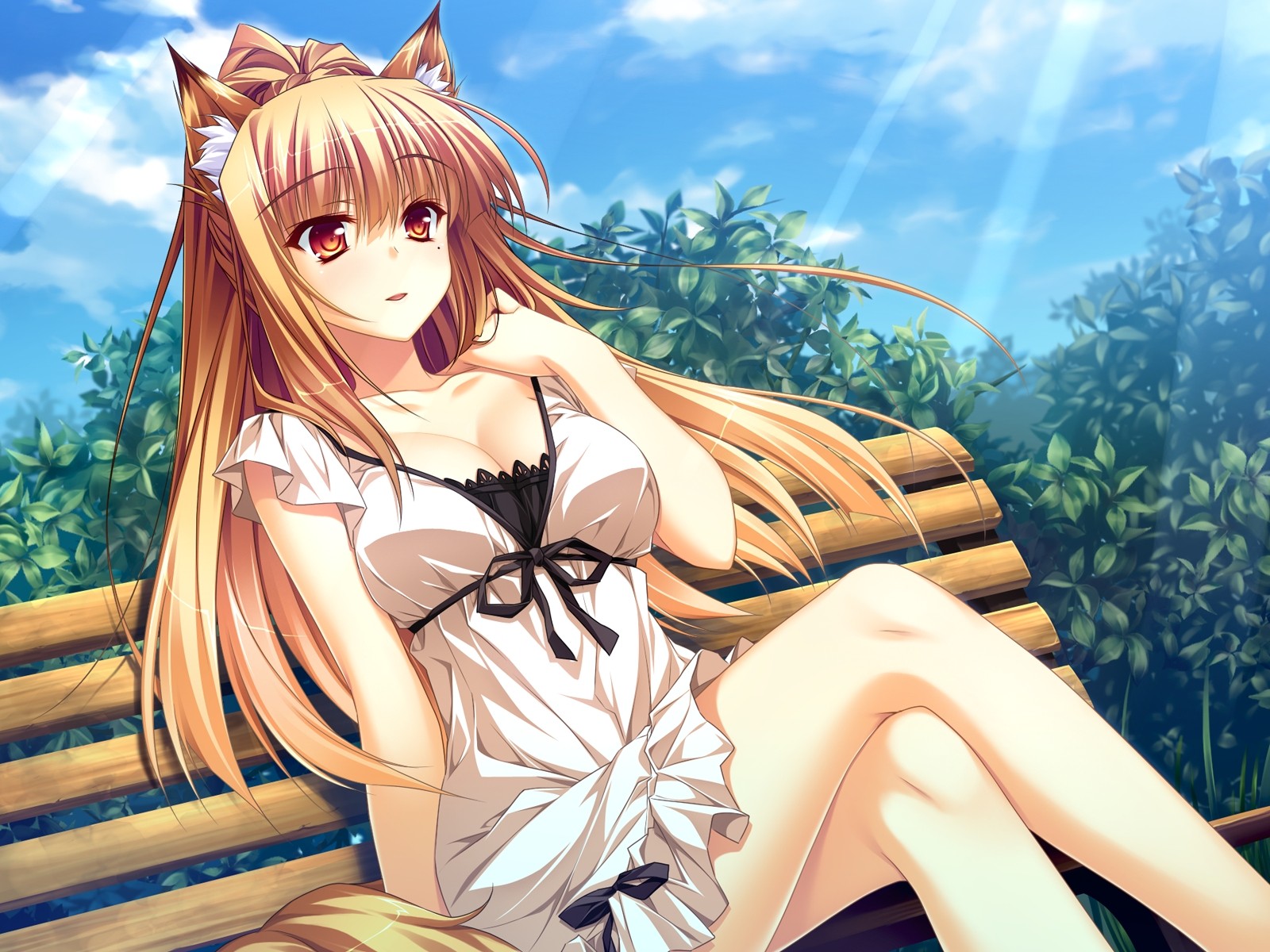 Wallpapers Manga Miscellaneous - Girls 