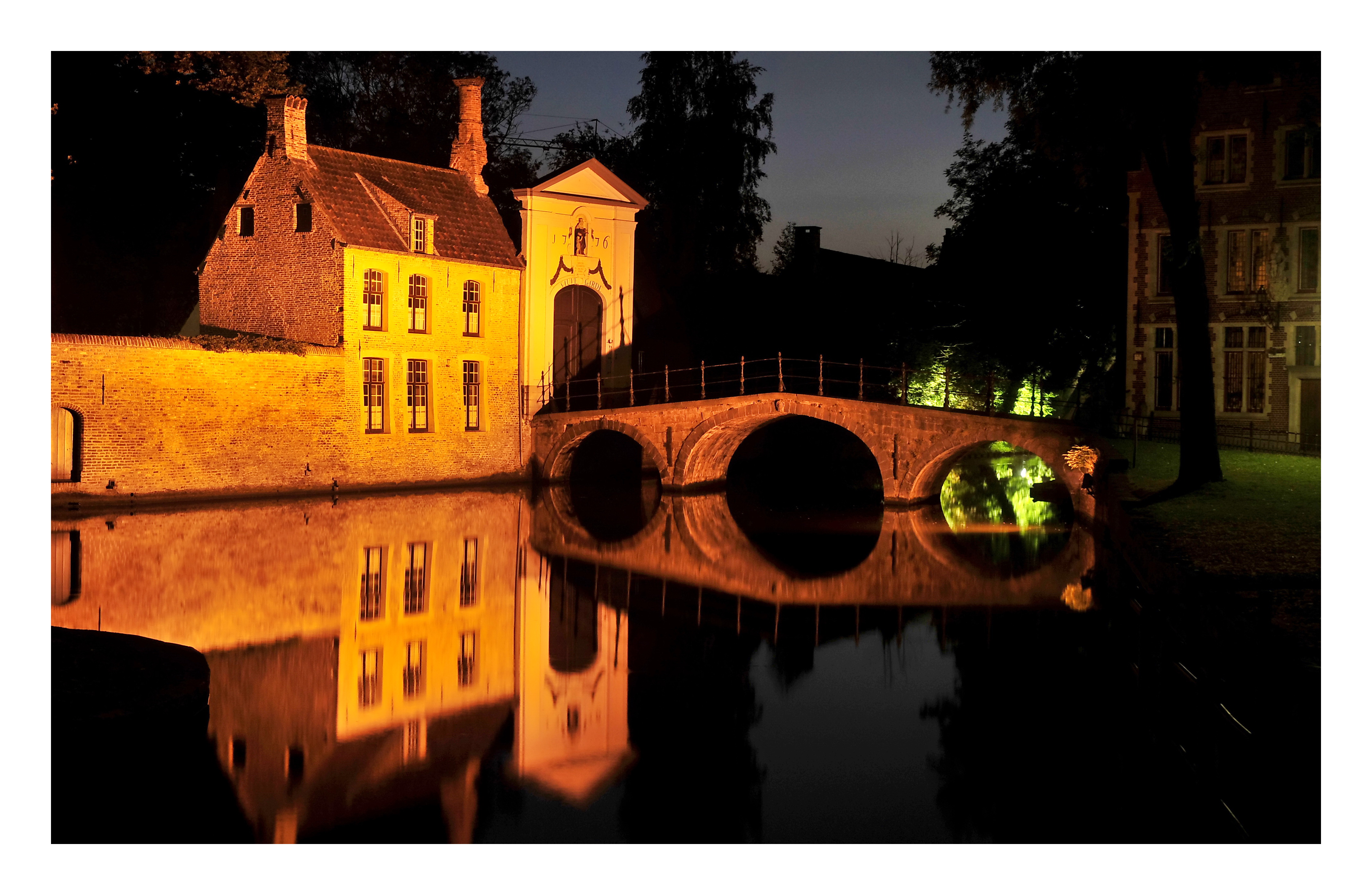 Wallpapers Trips : Europ Belgium Bruges