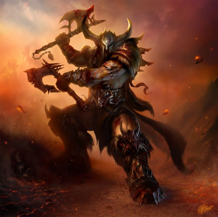 Wallpapers Video Games Diablo 3 Wallpaper N351132