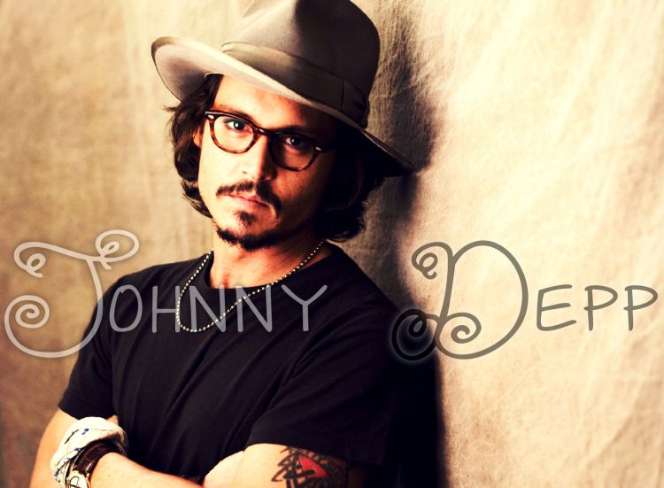 Wallpapers Celebrities Men Johnny Depp Johnny Depp