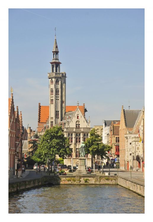 Fonds d'cran Voyages : Europe Belgique Bruges .5