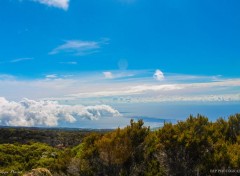  Nature Au-dessus des nuages