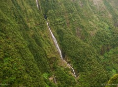  Nature Cascade de Takamaka