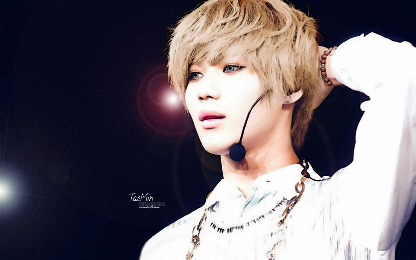 Wallpapers Music SHINee SHINee - Taemin