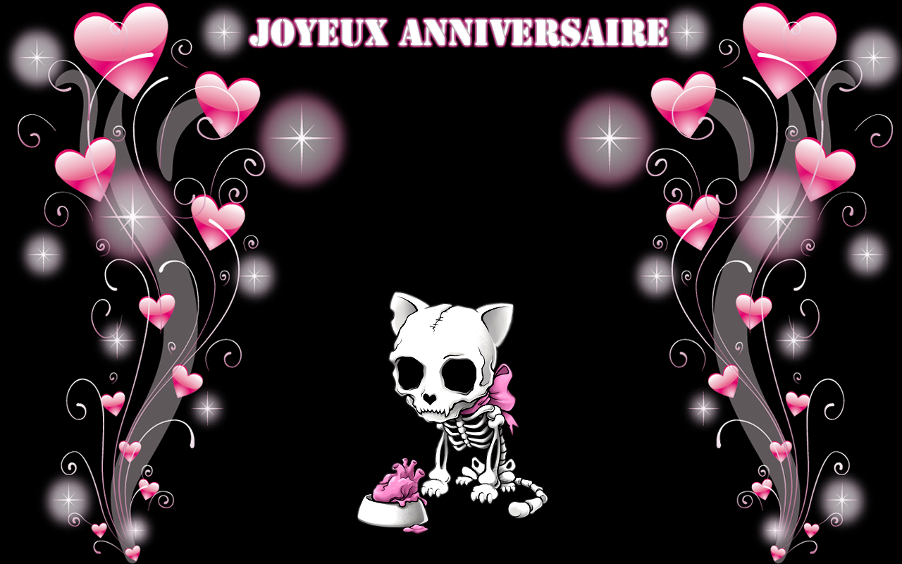 Fonds d'cran Humour Divers joyeux anniversaire