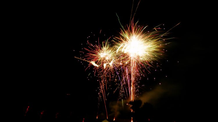 Fonds d'cran Hommes - Evnements Feux d'Artifice feux d'artifices 