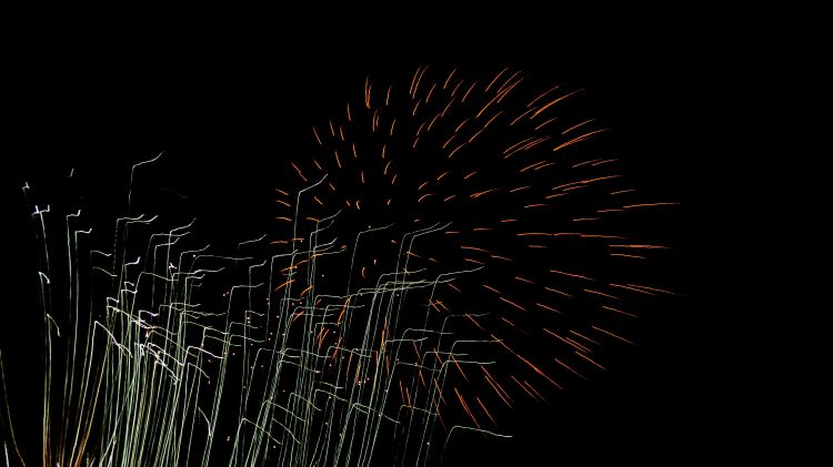 Fonds d'cran Hommes - Evnements Feux d'Artifice feux d'artifices 