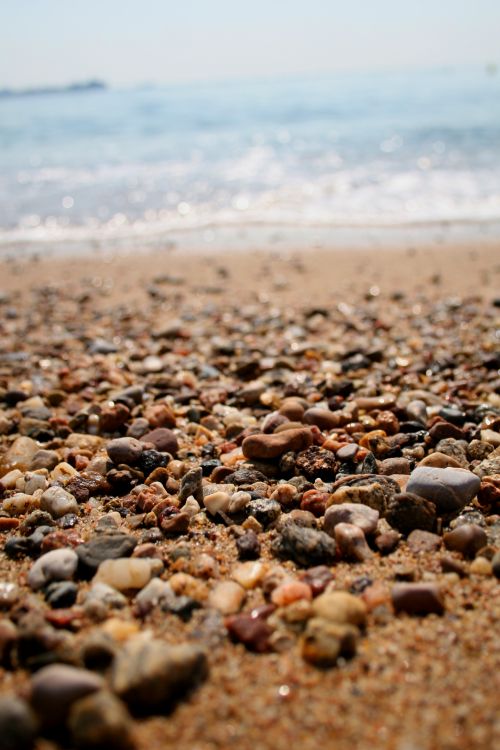 Fonds d'cran Nature Mers - Ocans - Plages plage Fréjus