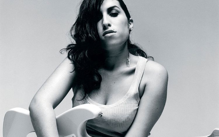 Fonds d'cran Musique Amy Winehouse Wallpaper N351238