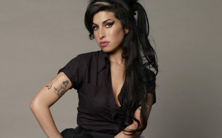 Fonds d'cran Musique Amy Winehouse Wallpaper N351240