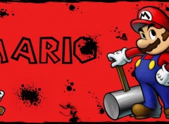  Video Games Mario creation