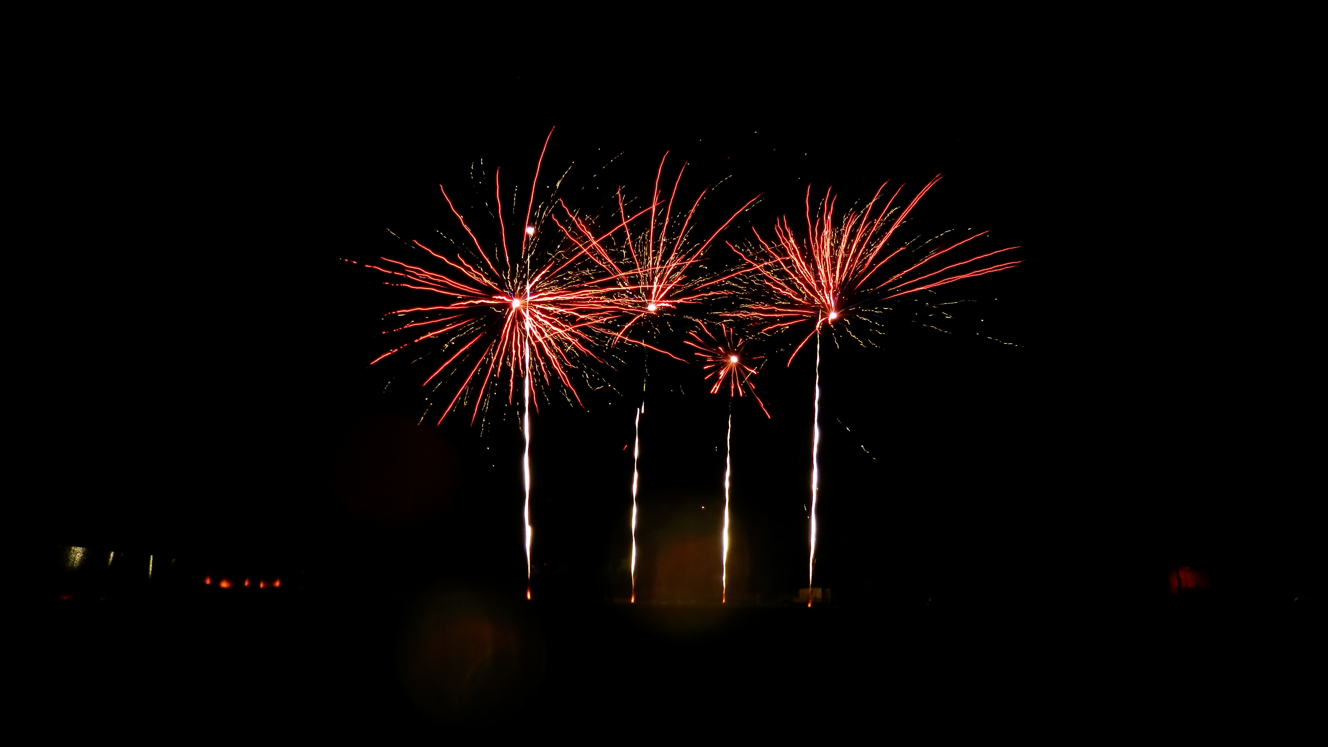 Wallpapers People - Events Fireworks feux d'artifices