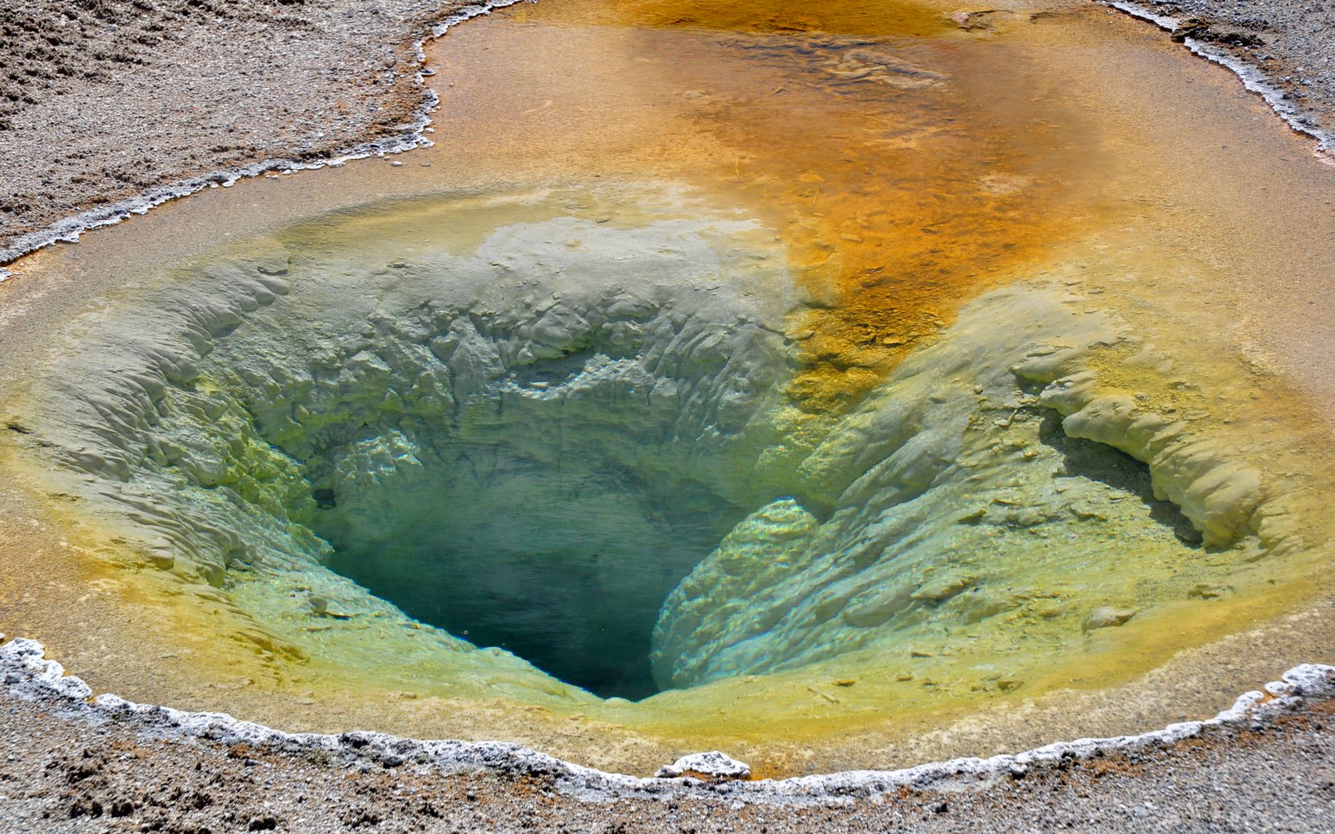 Wallpapers Nature Geysers 