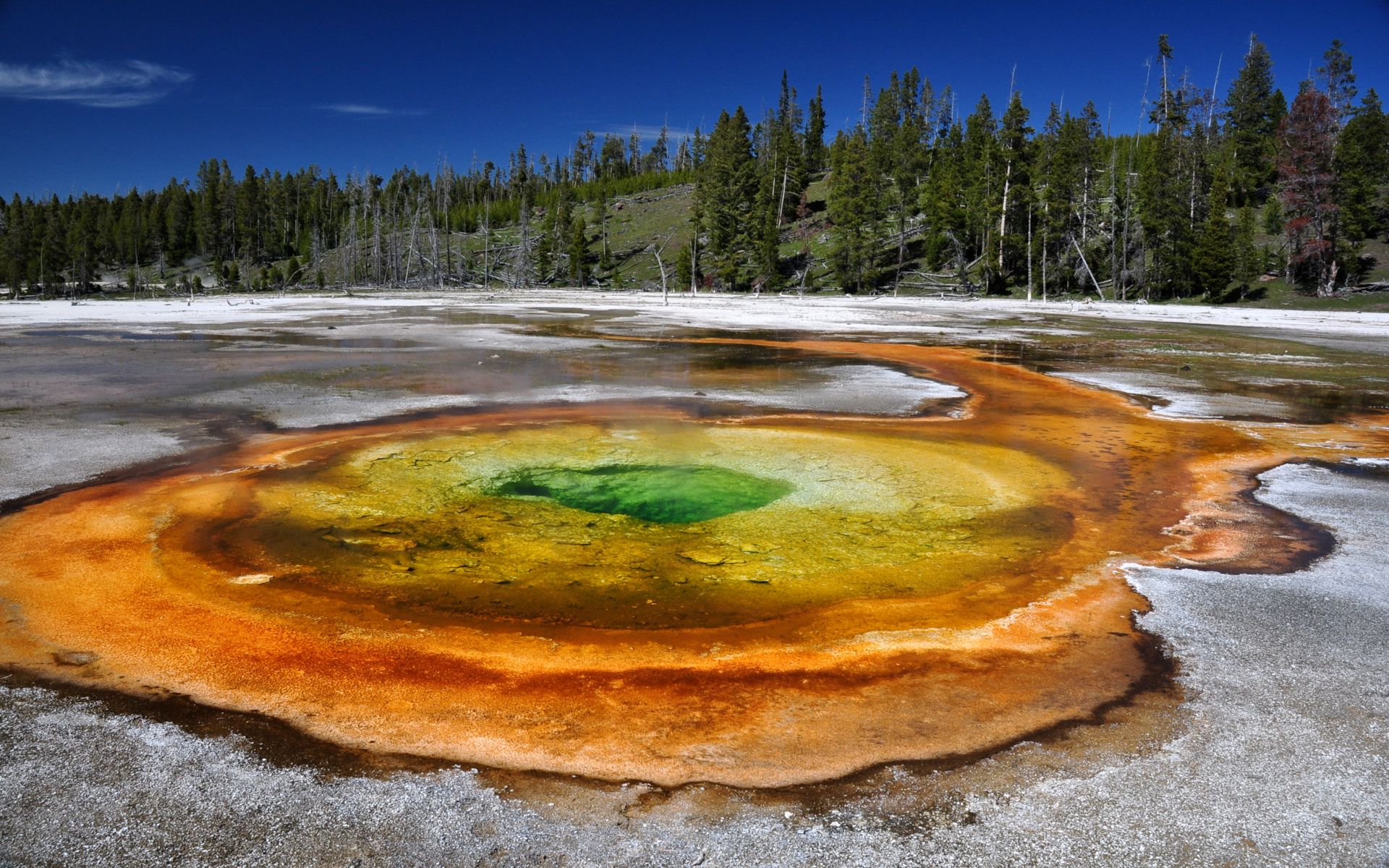 Wallpapers Nature Geysers 