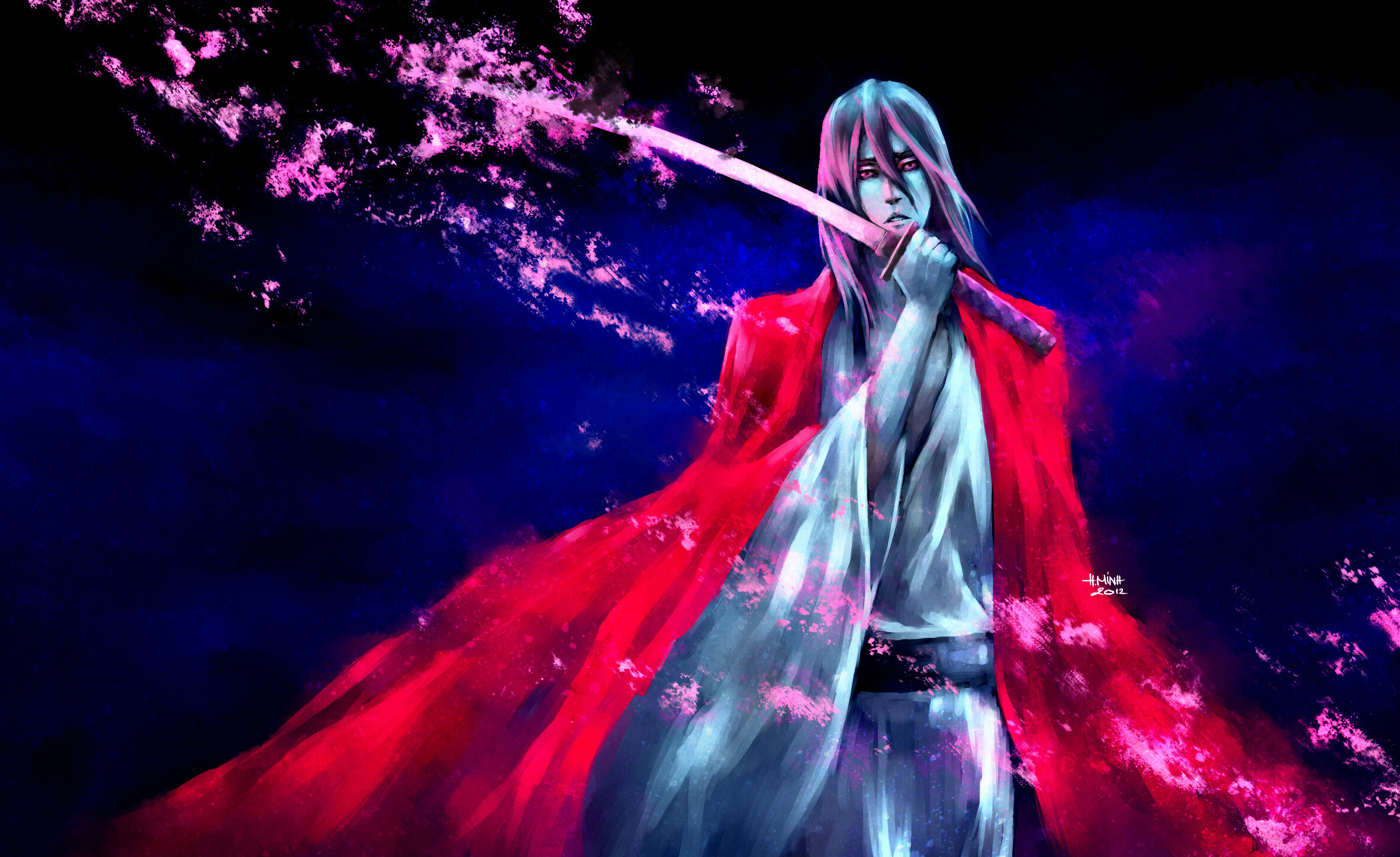 Wallpapers Manga Bleach 