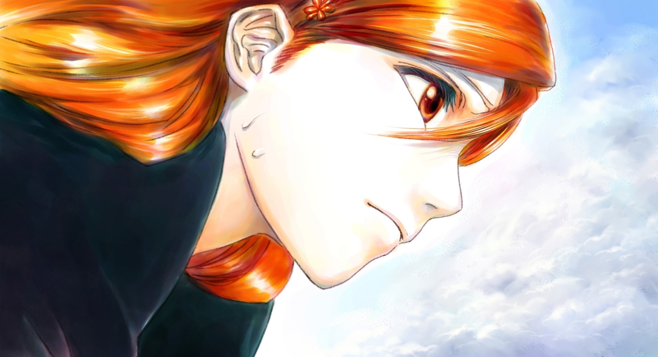 Fonds d'cran Manga Bleach 