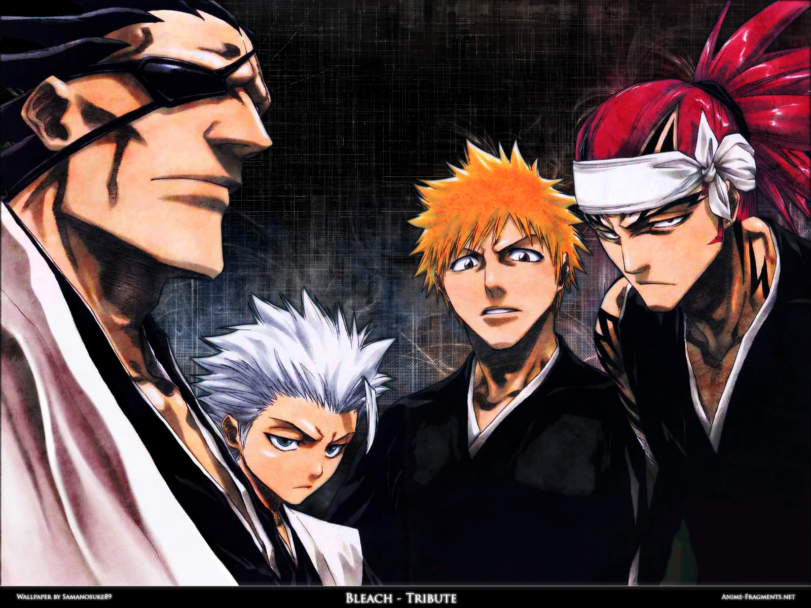 Wallpapers Manga Bleach 