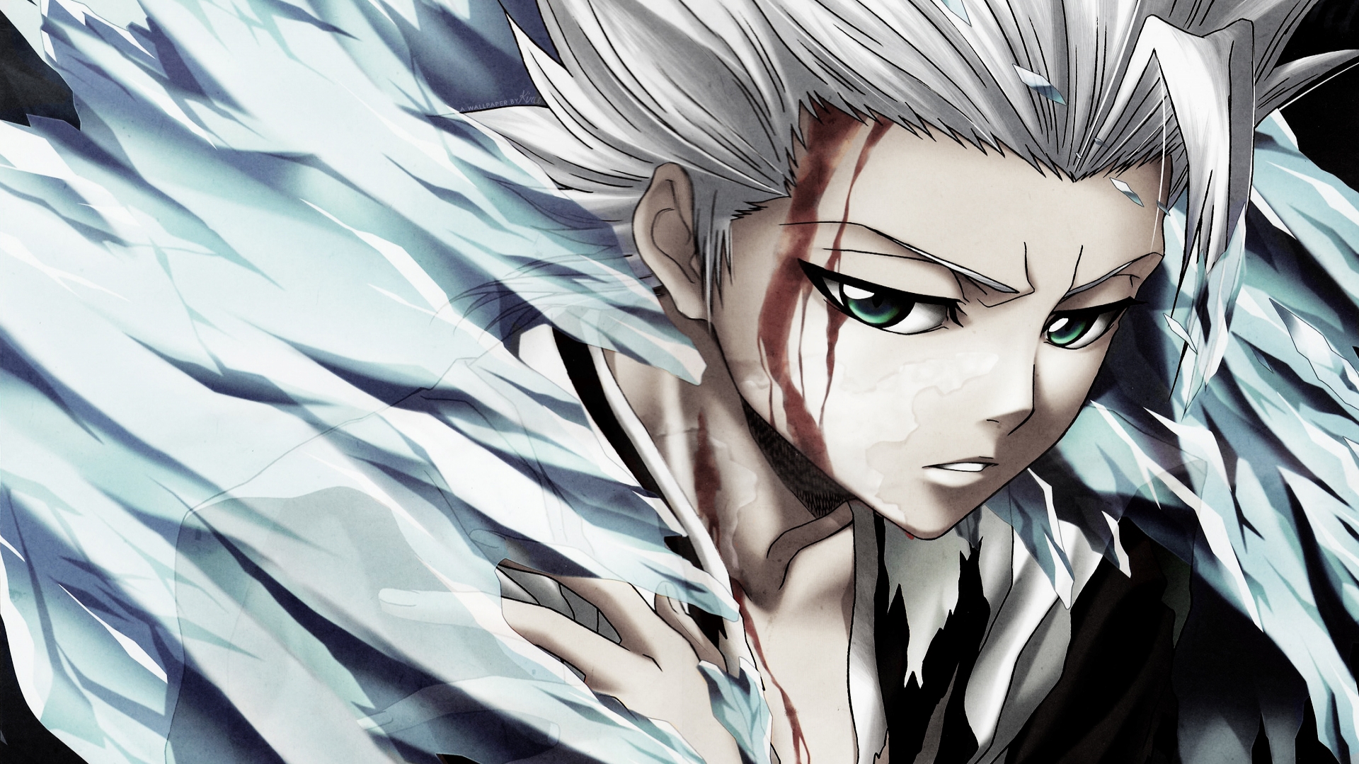 Fonds d'cran Manga Bleach 