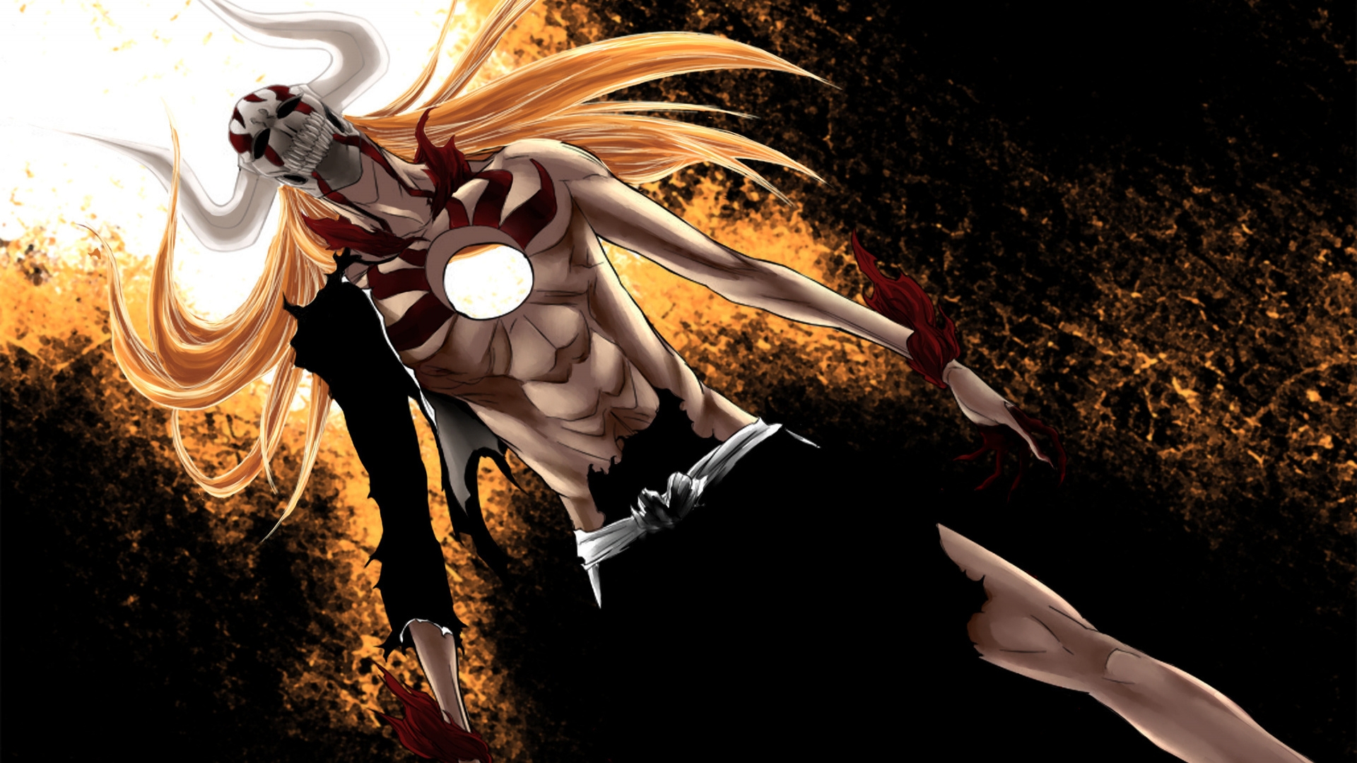 Fonds d'cran Manga Bleach 