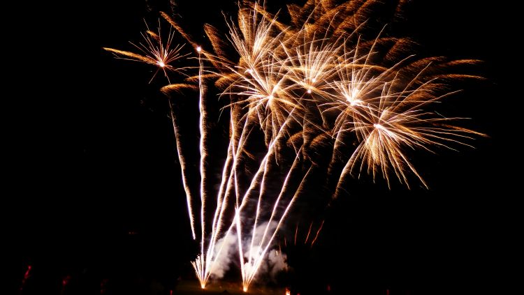 Wallpapers People - Events Fireworks feux d'artifices