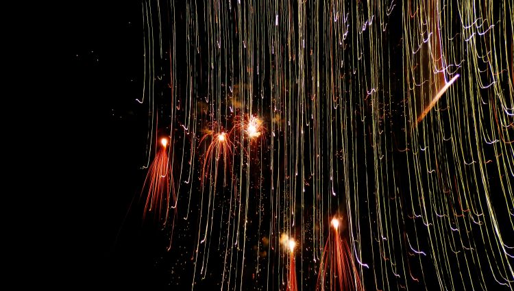 Fonds d'cran Hommes - Evnements Feux d'Artifice feux d'artifices