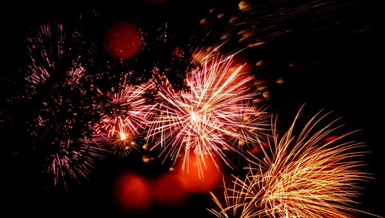 Fonds d'cran Hommes - Evnements Feux d'Artifice feux d'artifices