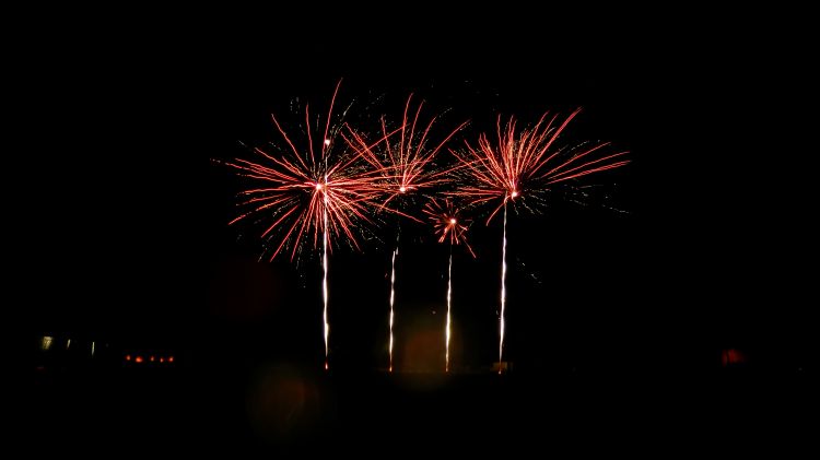 Wallpapers People - Events Fireworks feux d'artifices