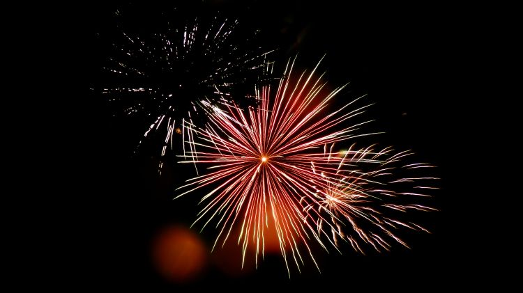 Fonds d'cran Hommes - Evnements Feux d'Artifice feux d'artifices