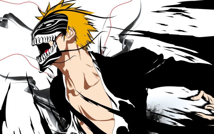 Wallpapers Manga Bleach Wallpaper N351388