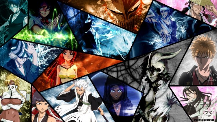 Wallpapers Manga Bleach Wallpaper N351389