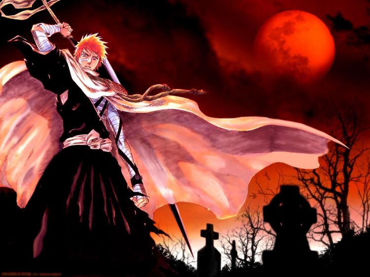 Fonds d'cran Manga Bleach Wallpaper N351395