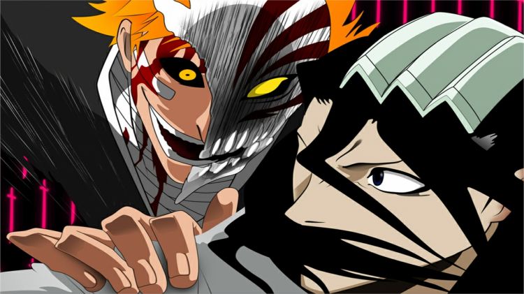 Fonds d'cran Manga Bleach Wallpaper N351354