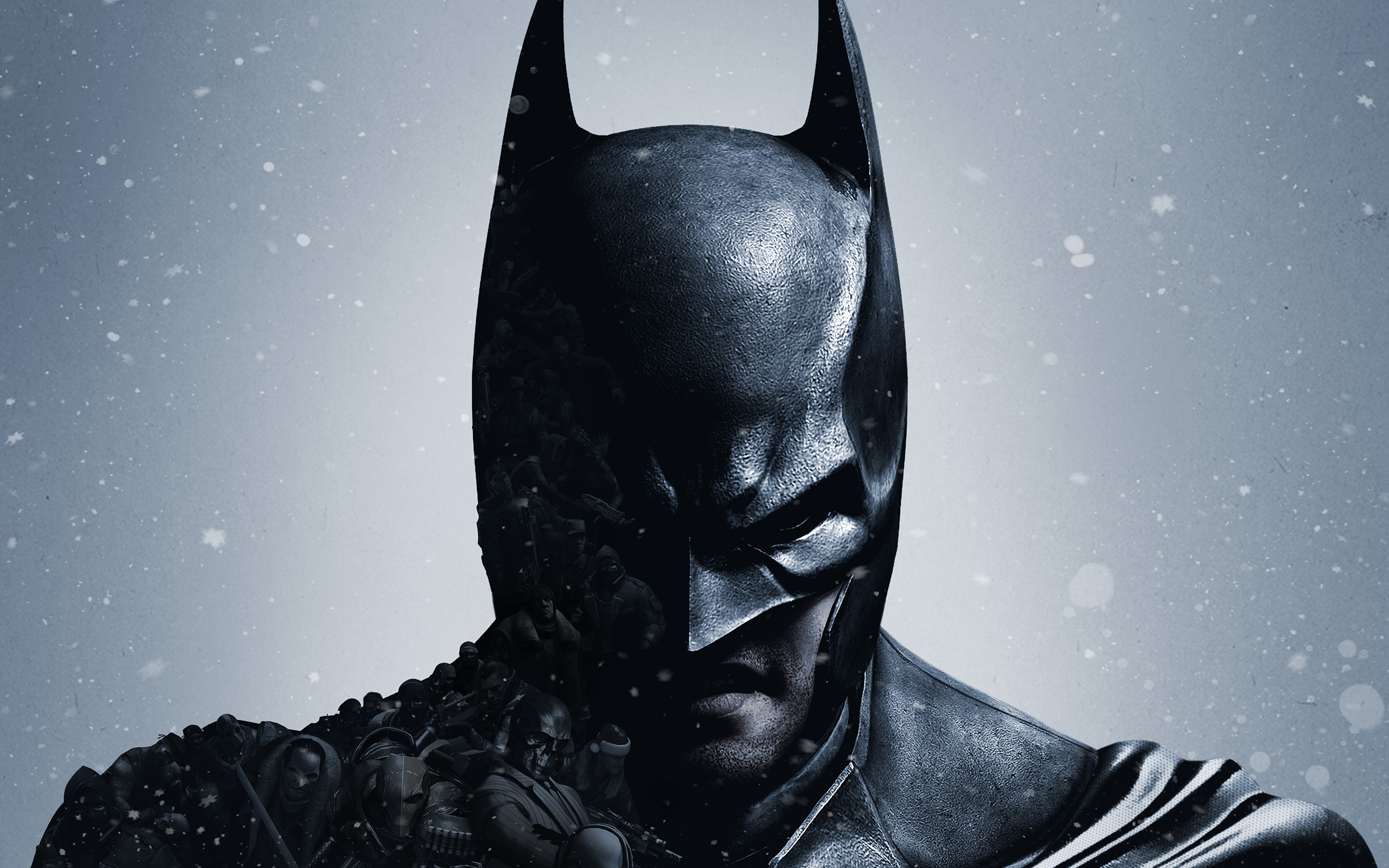 Fonds d'cran Jeux Vido Batman Arkham Origins 