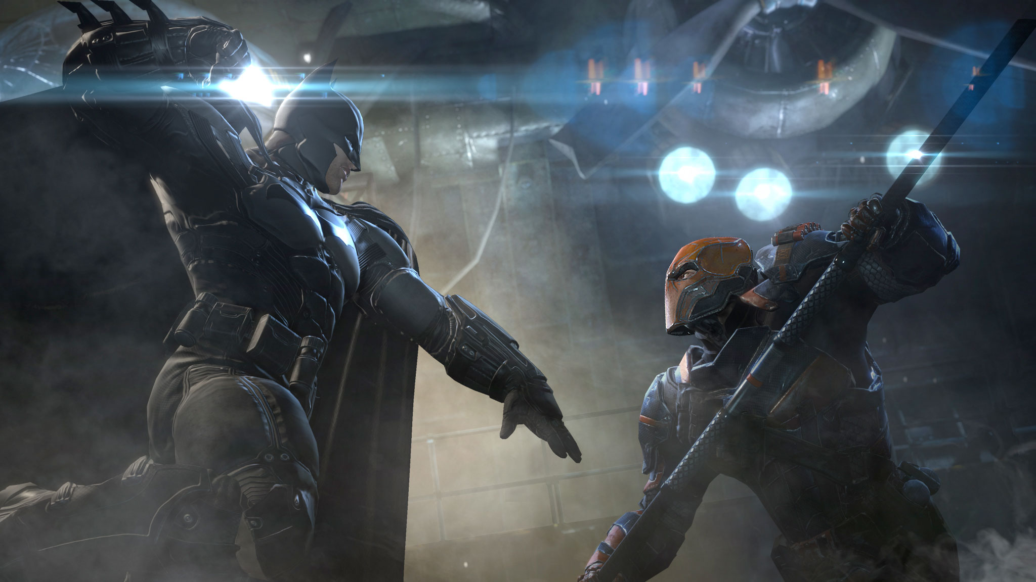 Wallpapers Video Games Batman Arkham Origins 