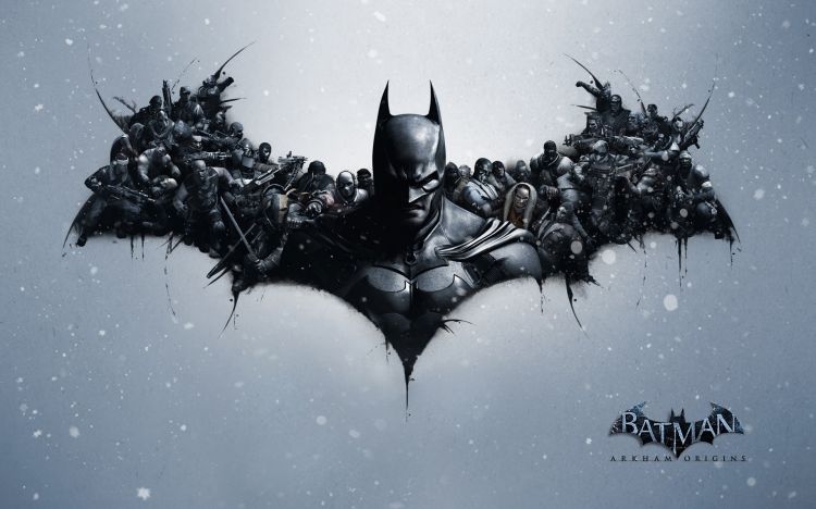 Wallpapers Video Games Batman Arkham Origins Wallpaper N351368