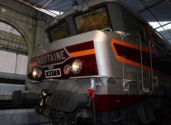  Transports divers Ambiance ferroviaire 76