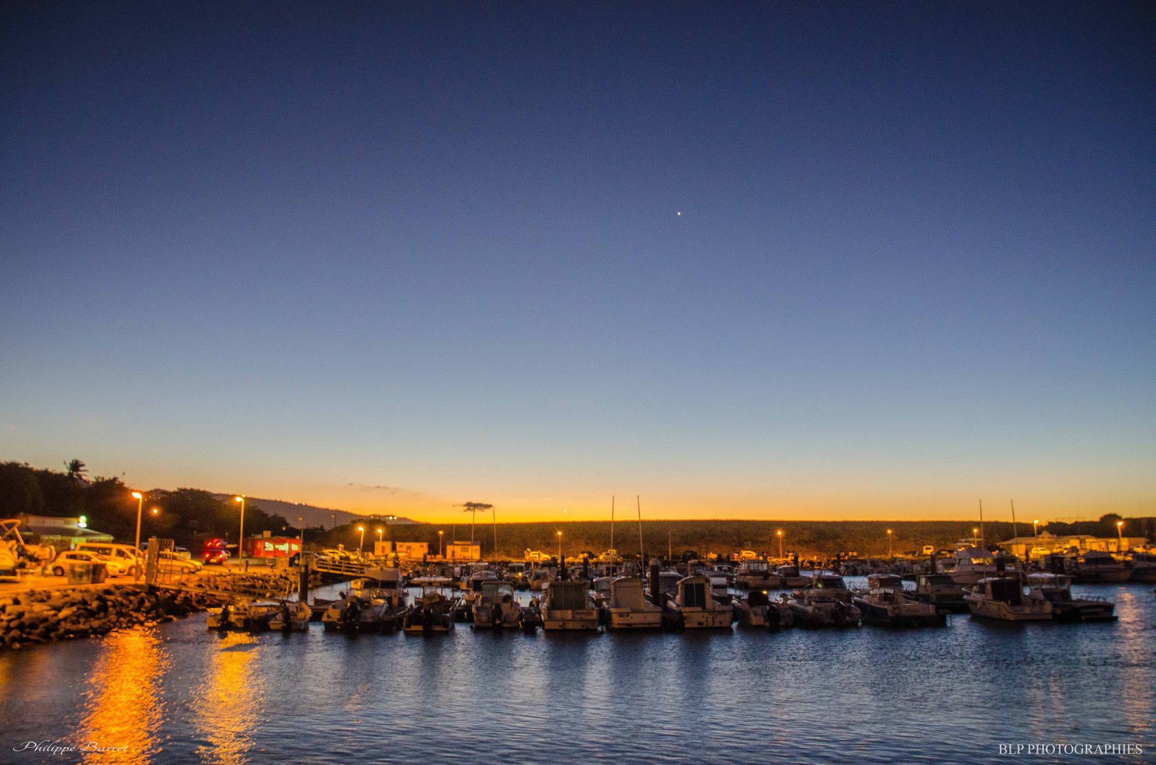 Wallpapers Constructions and architecture Harbours - Docks Port de Ste-Marie