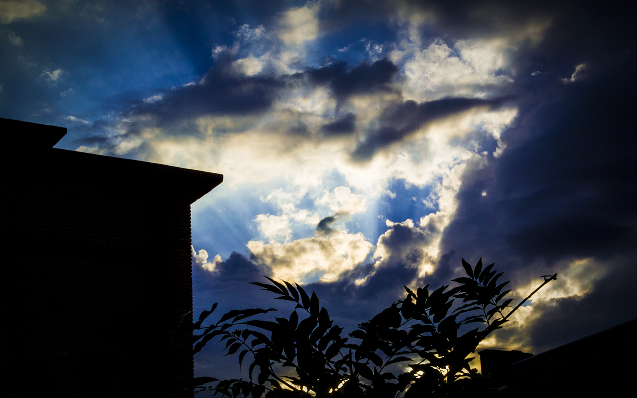 Fonds d'cran Nature Ciel - Nuages 