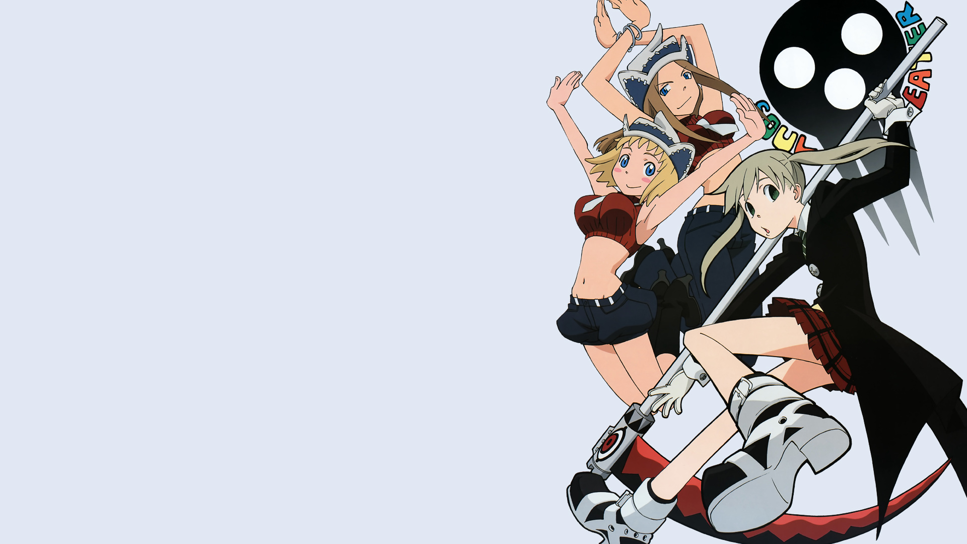 Wallpapers Manga Soul Eater 