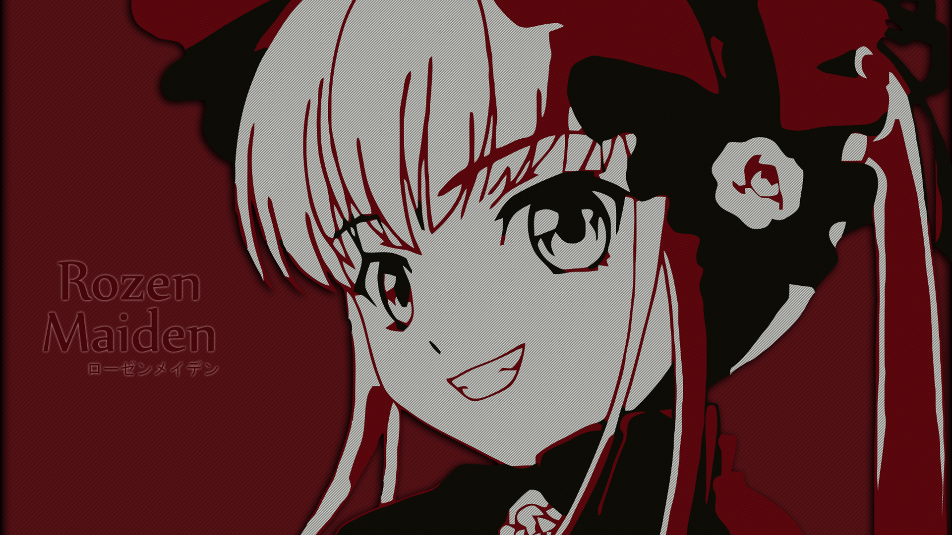 Wallpapers Manga Rozen Maiden 