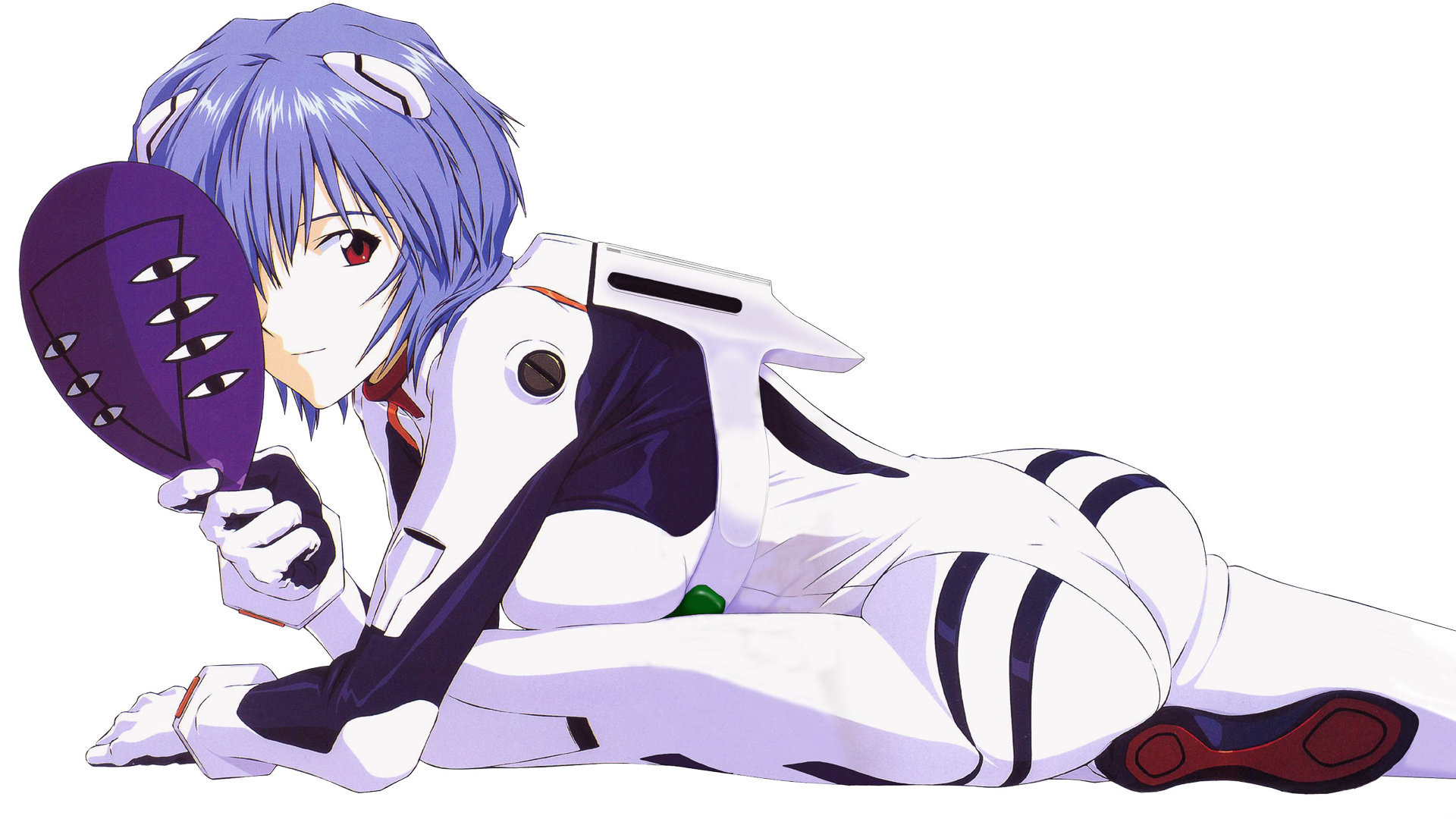 Wallpapers Manga Evangelion 