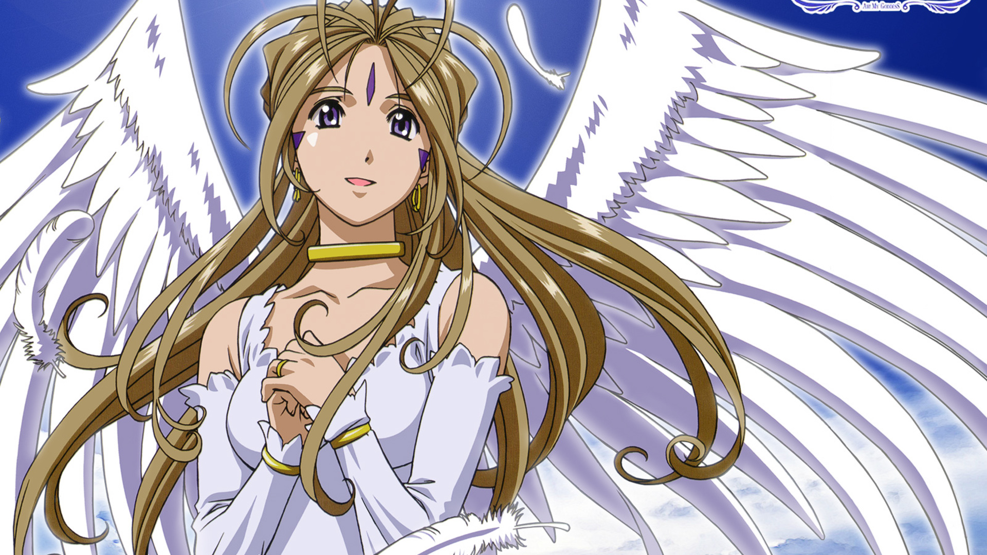 Wallpapers Manga Miscellaneous - Angels 