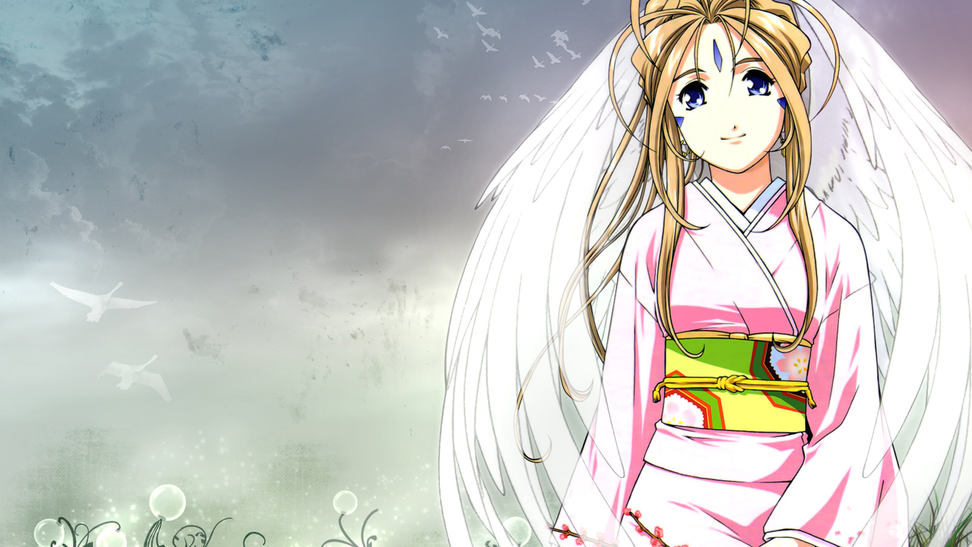 Wallpapers Manga Miscellaneous - Angels 