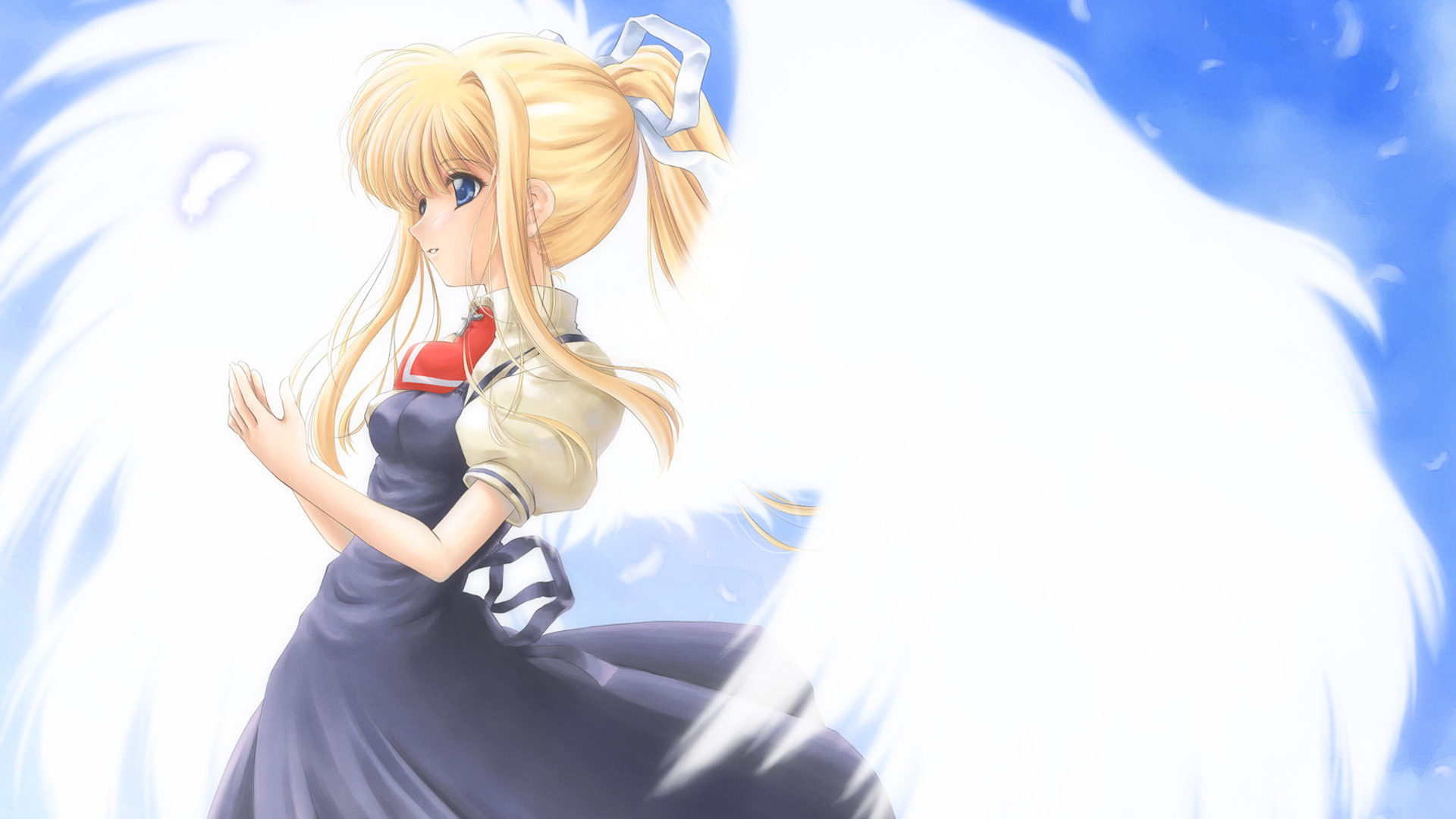 Wallpapers Manga Miscellaneous - Angels 