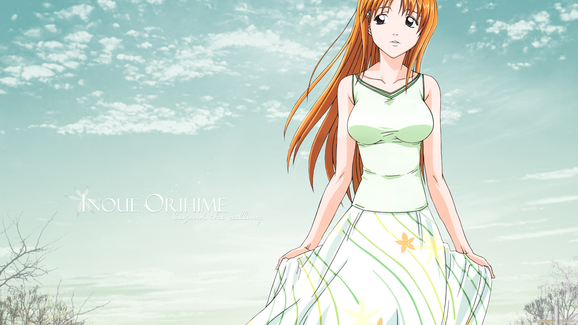 Wallpapers Manga Miscellaneous - Girls 