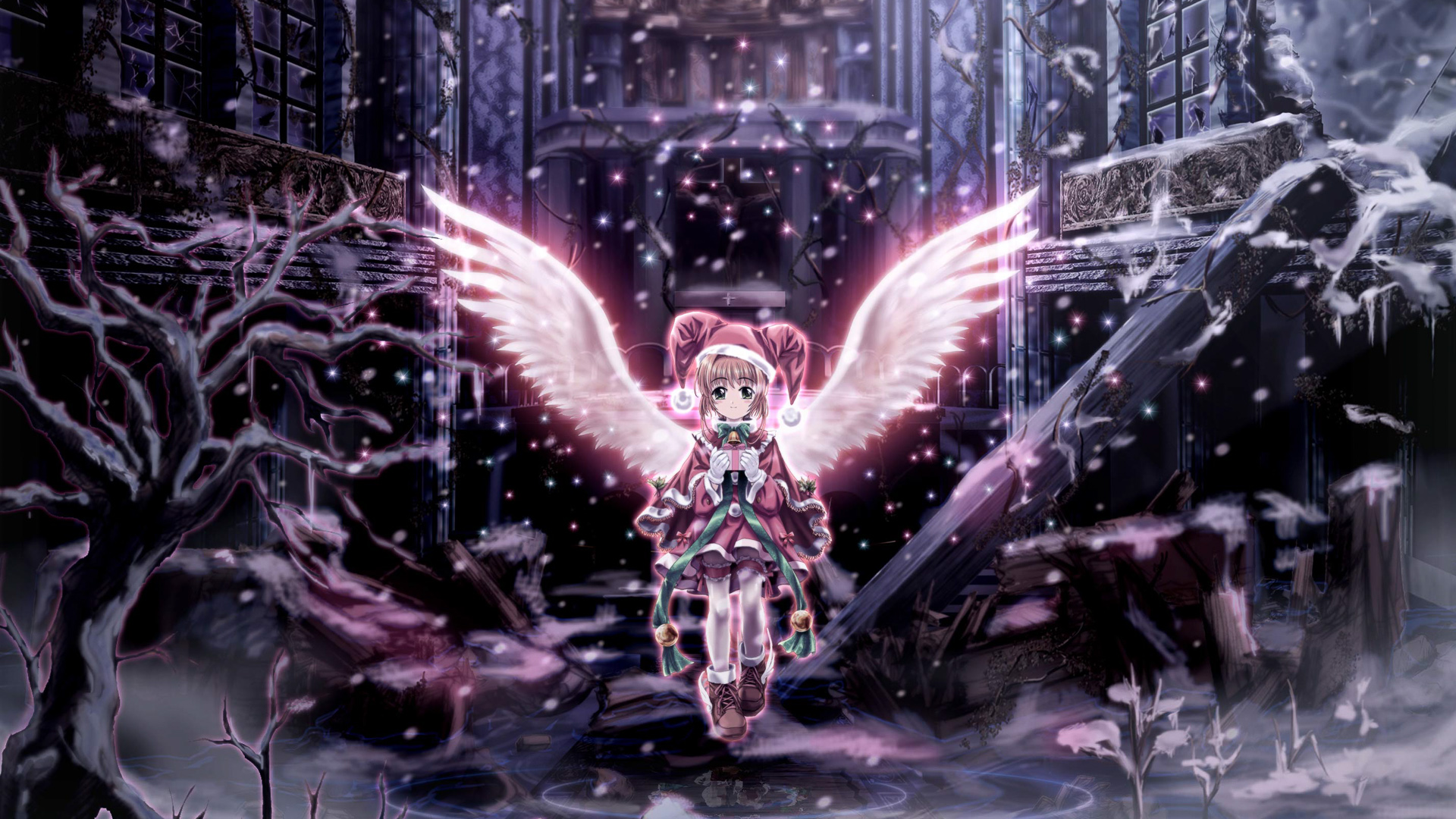 Wallpapers Manga Miscellaneous - Angels 